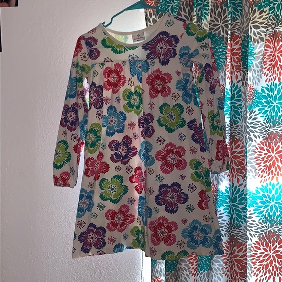 Hanna Andersson Dress